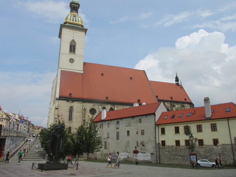 hurch Bratislava